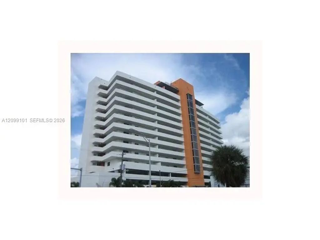 36 Nw 6th Avenue #803, Miami