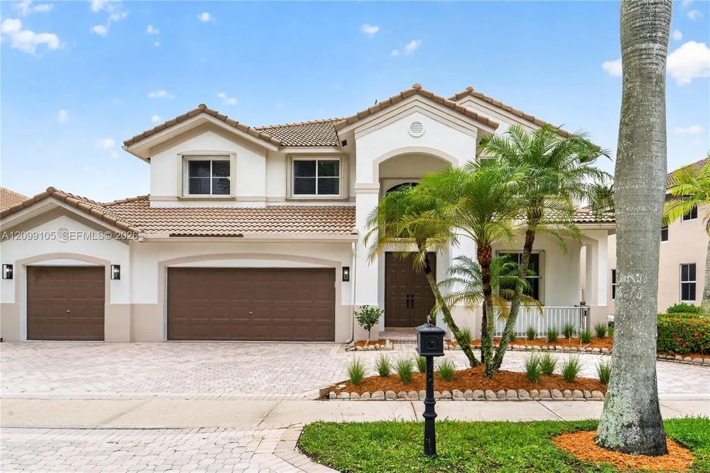 2432 Deer Creek Road, Weston