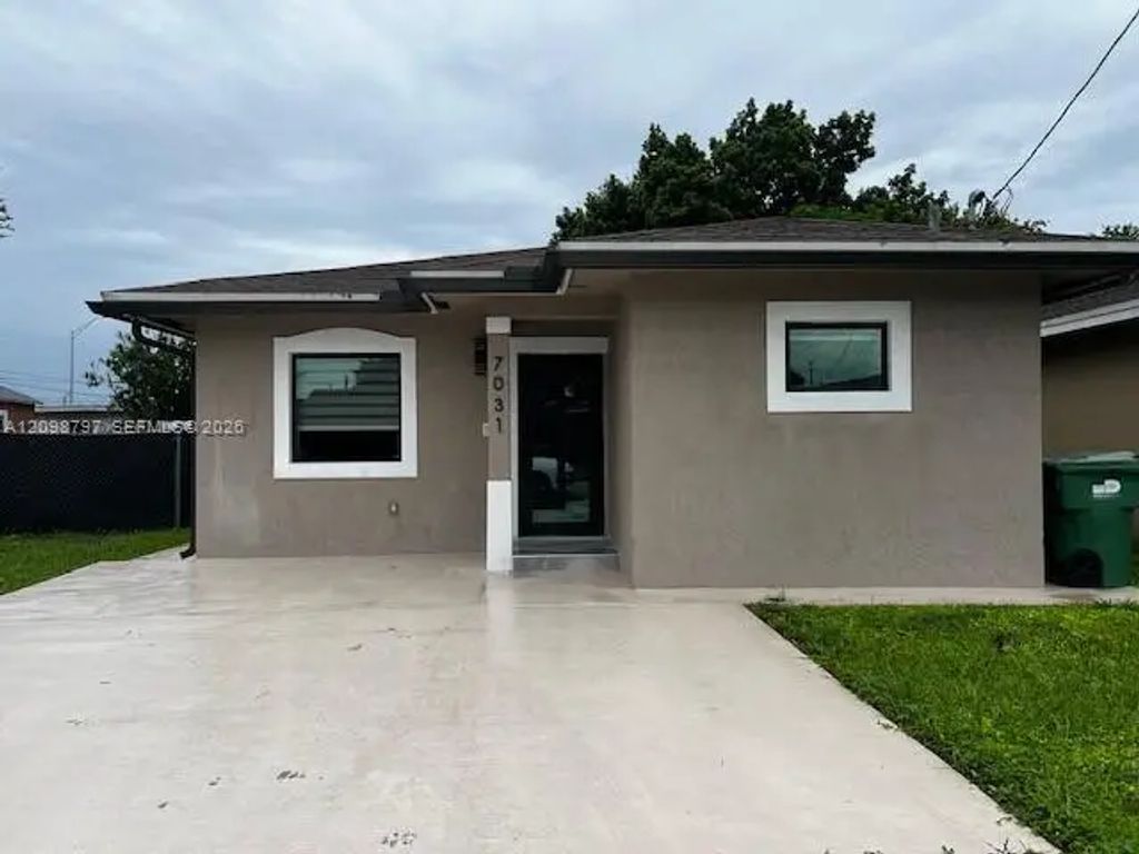 7031 Nw 20th Avenue, Miami