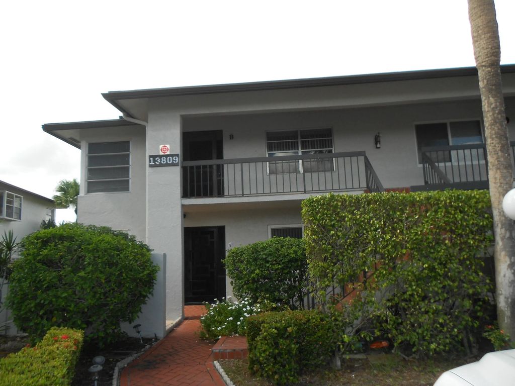 13809 Royal Palm Court #b, Delray Beach
