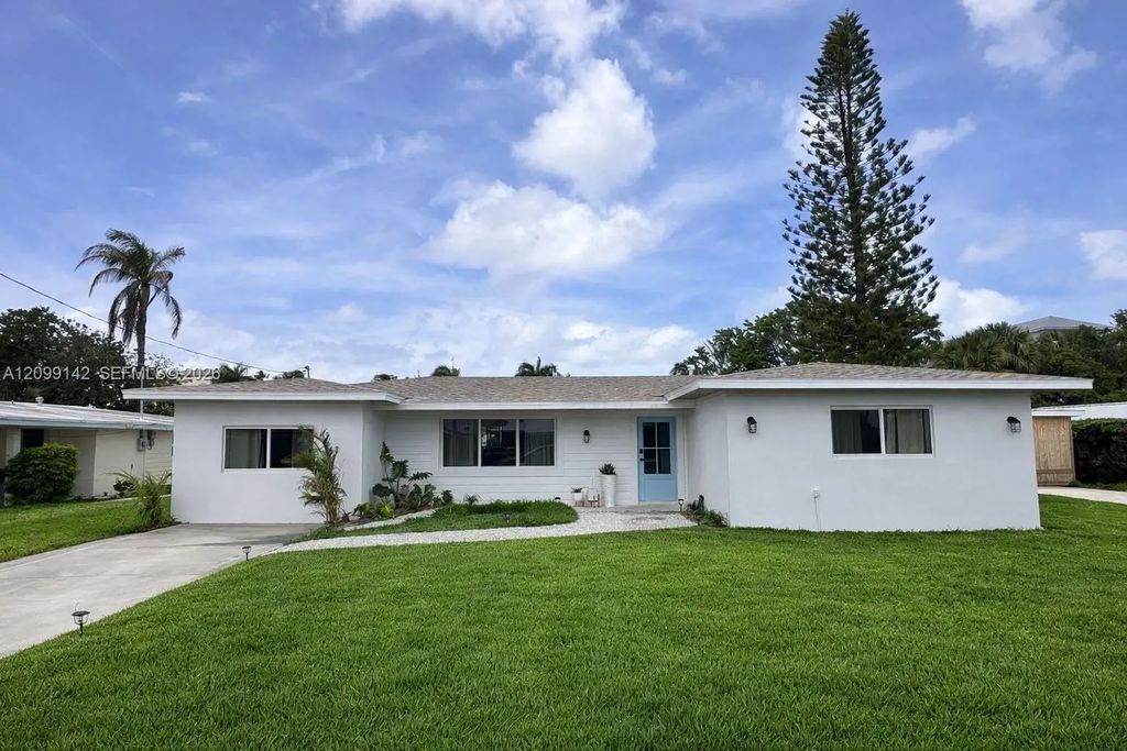 1240 Binney Drive, Fort Pierce