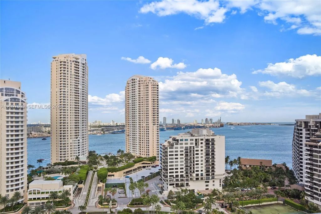 701 Brickell Key Boulevard #2309, Miami