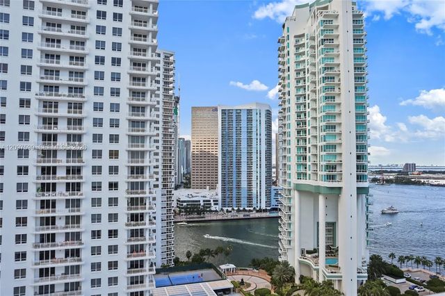 2 of 14 - 701 Brickell Key Boulevard #2309, Miami, FL