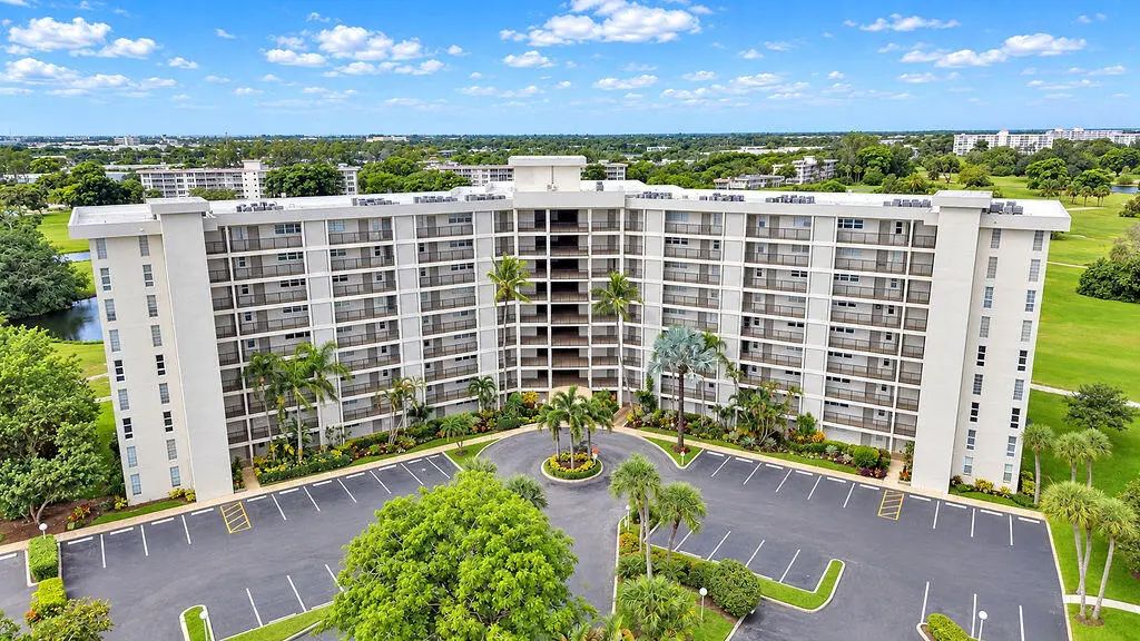 2681 S Course Drive #809, Pompano Beach