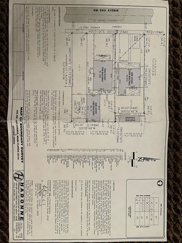 2 of 2 - 609 Nw 58th Avenue, Miami, FL