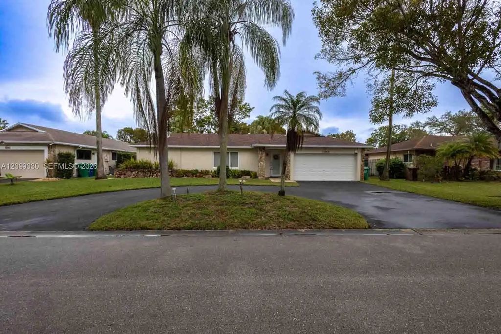 11045 Nw 21st Street, Coral Springs