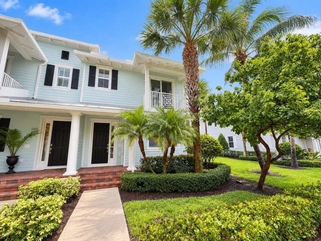 1201 Dakota Drive, Jupiter
