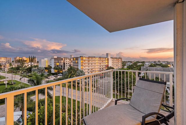 3540 S Ocean Boulevard #611, South Palm Beach
