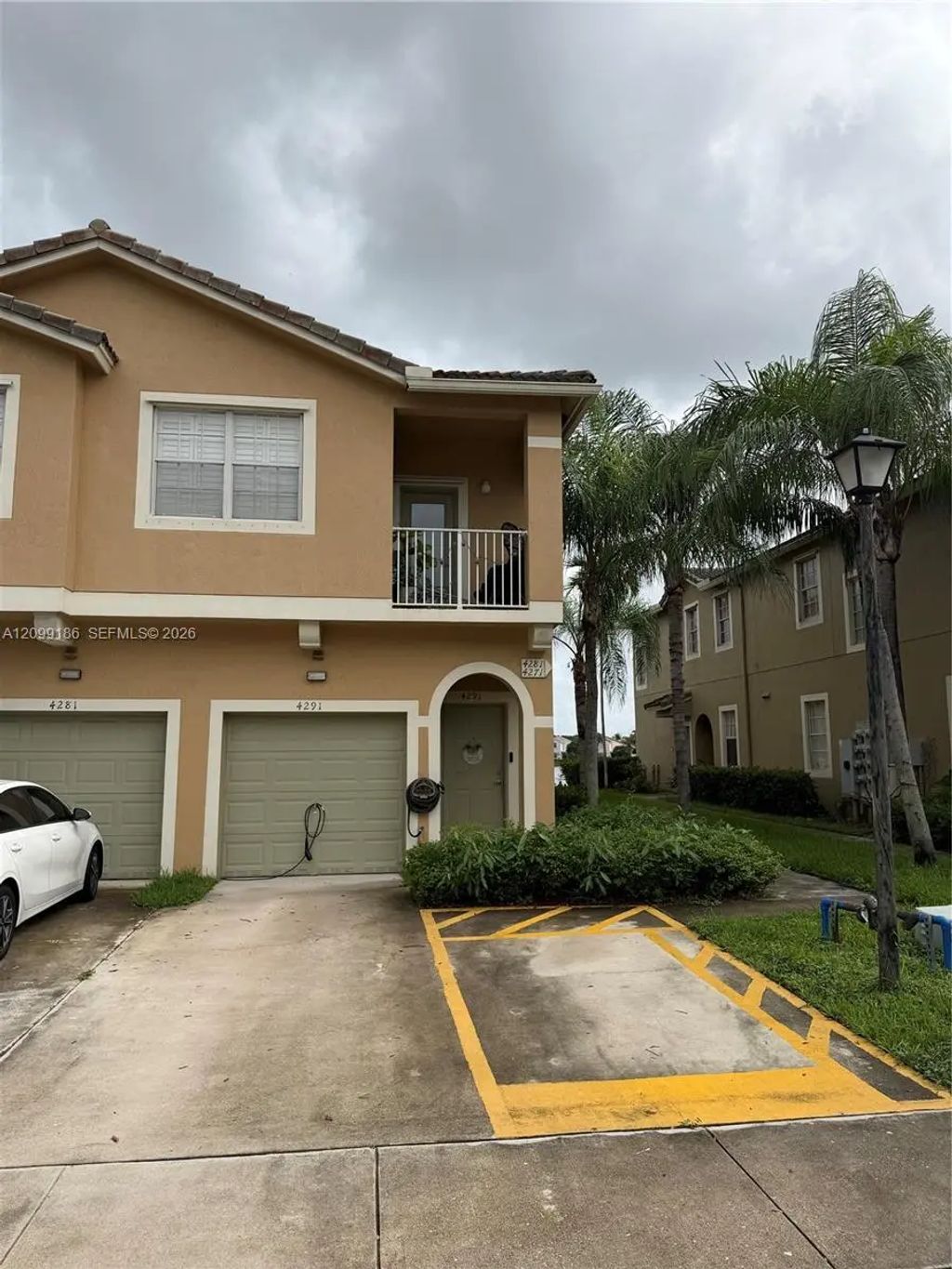 4291 Sw 131st Lane #4203, Miramar