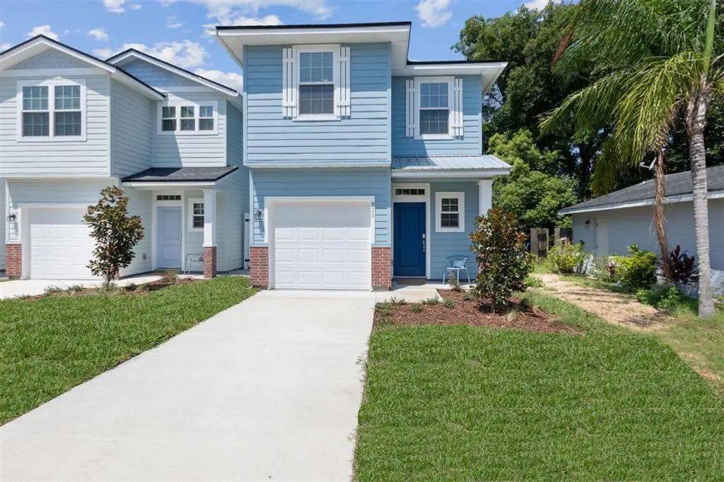 911 S 7th Street, Fernandina Beach