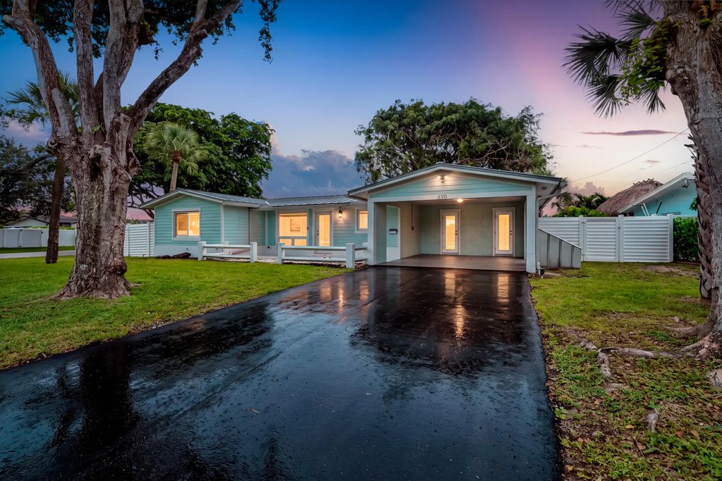 690 Se 5th Court, Pompano Beach