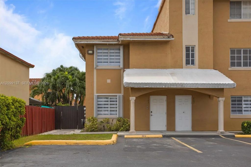 3378 W 80th Street #103, Hialeah