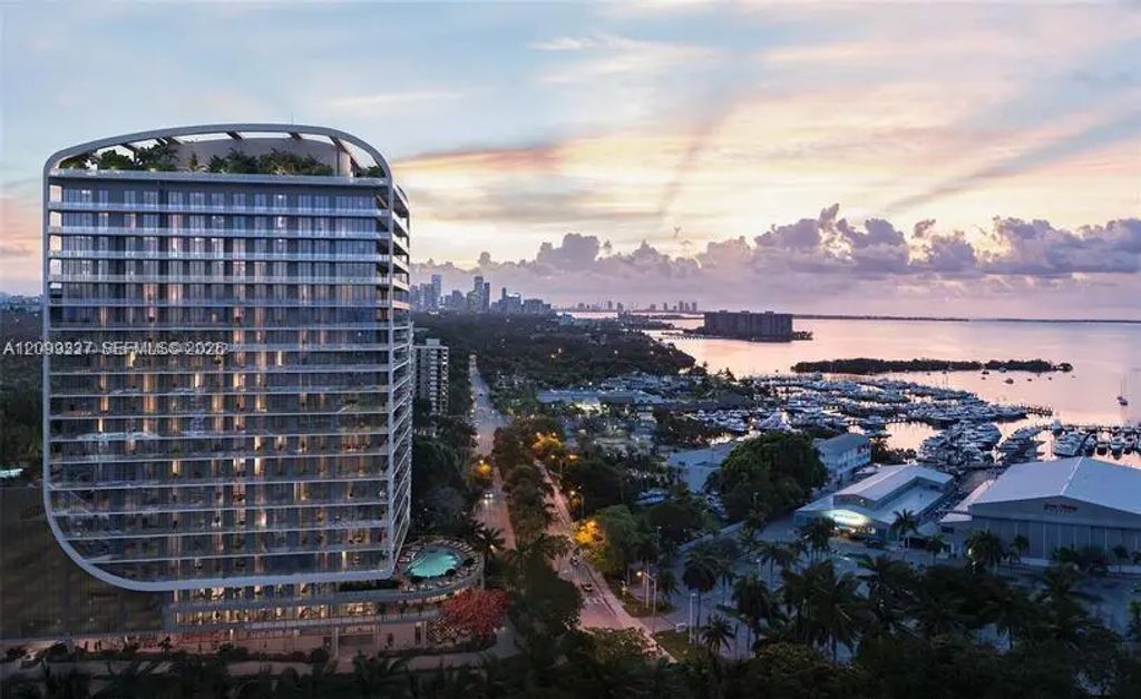 2678 Tigertail Avenue #908, Coconut Grove
