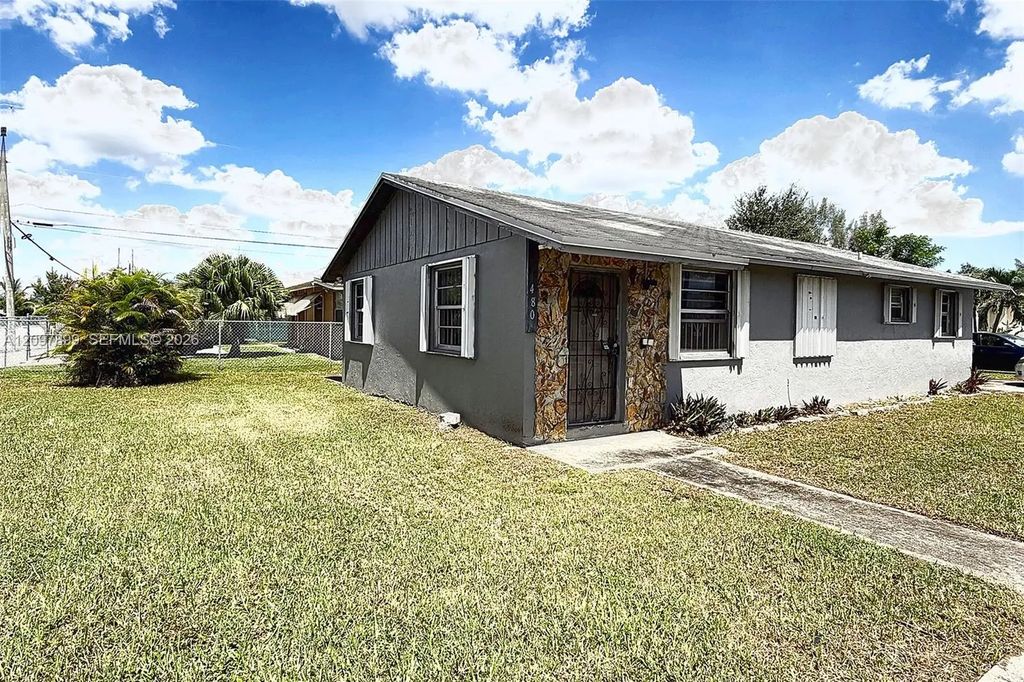 480 Nw 14th Street, Florida City
