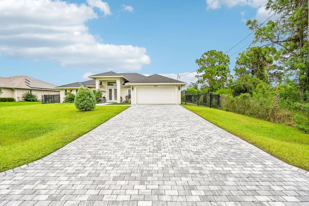 5803 Nw Culebra Avenue, Port St. Lucie