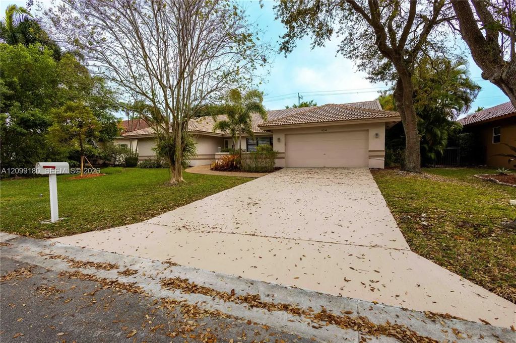 8248 Nw 40th Court, Coral Springs