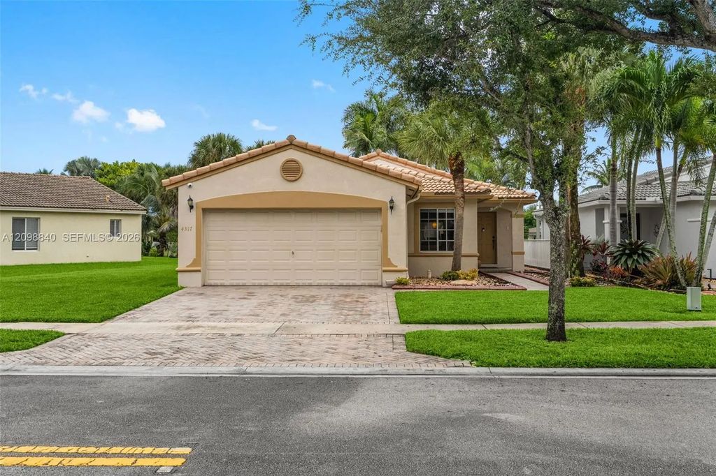 4317 Sw 134th Avenue, Miramar