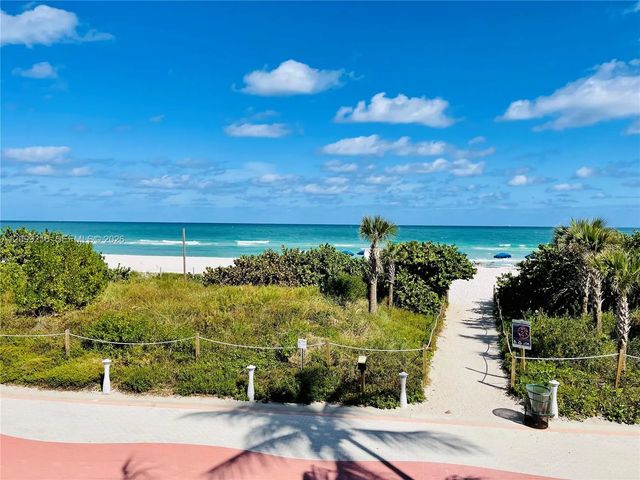 5555 Collins Avenue #14y, Miami Beach