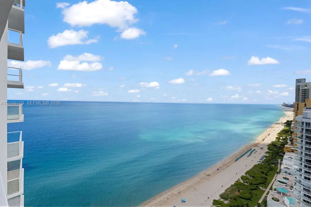 16699 Collins Avenue #3301, Sunny Isles Beach
