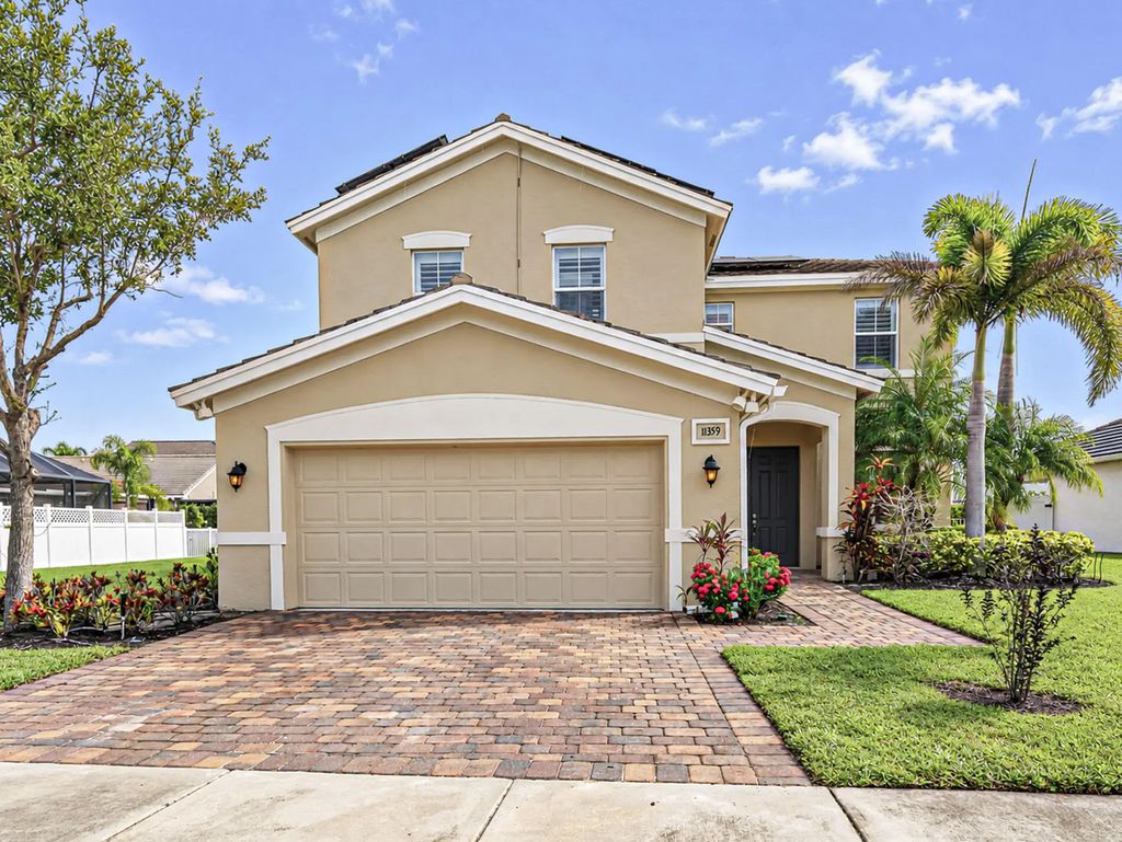 11359 Sw Halton Street, Port St. Lucie