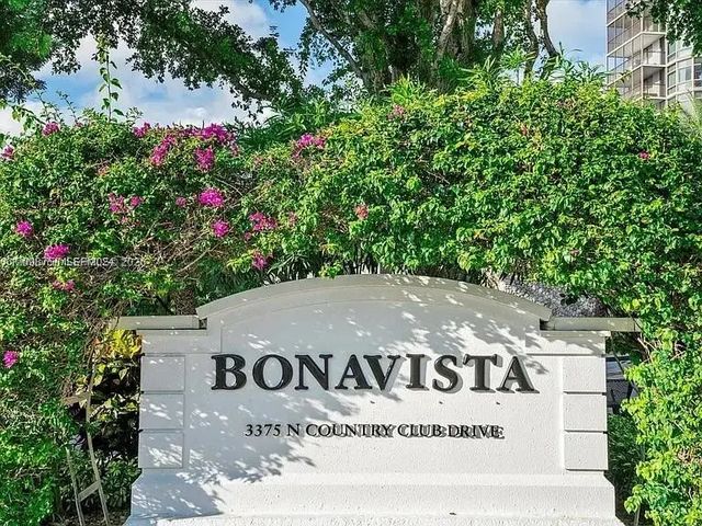 3375 N Country Club Drive #605, Aventura