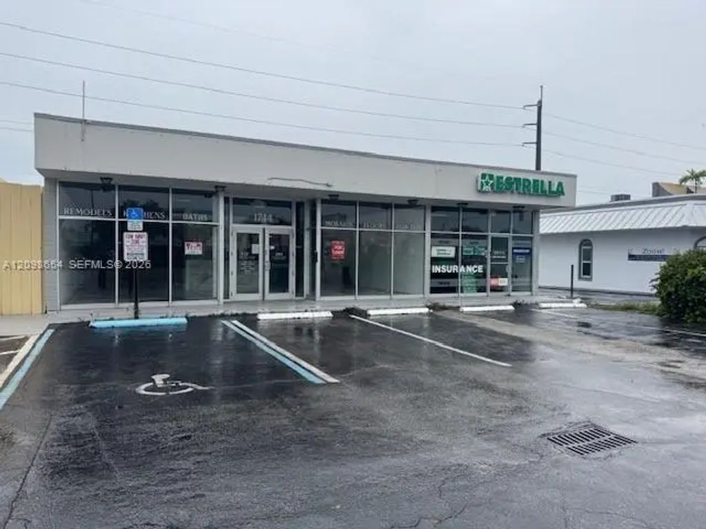 1744 E Commercial Boulevard #a, Fort Lauderdale