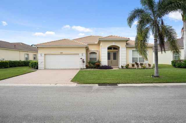 633 Sw Long Key Court, Port St. Lucie