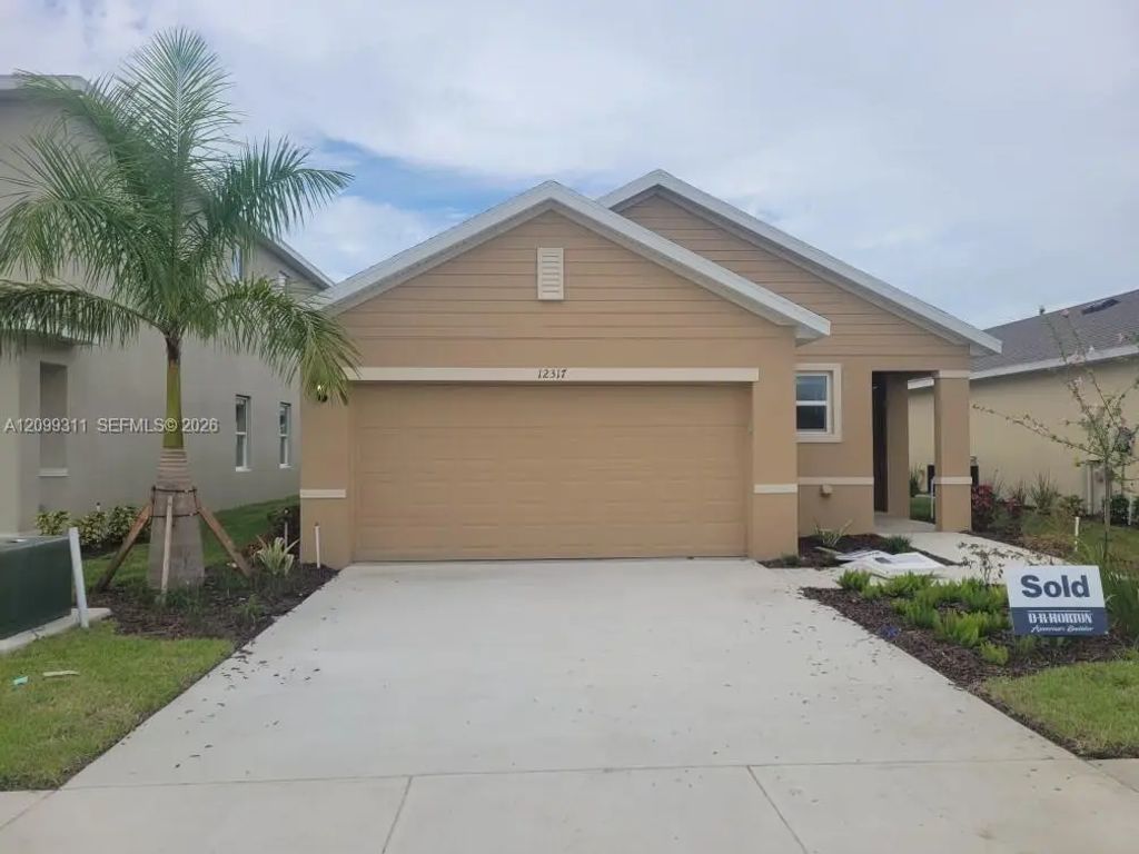 12317 Sw Nettuno Way, Port St. Lucie