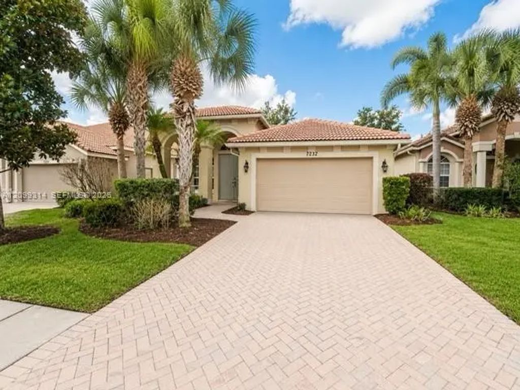 7232 Maidstone Drive, Port St. Lucie