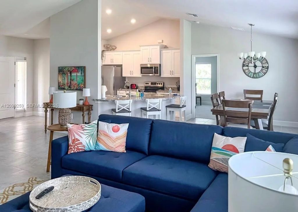 4214 Golfair Lane, North Port