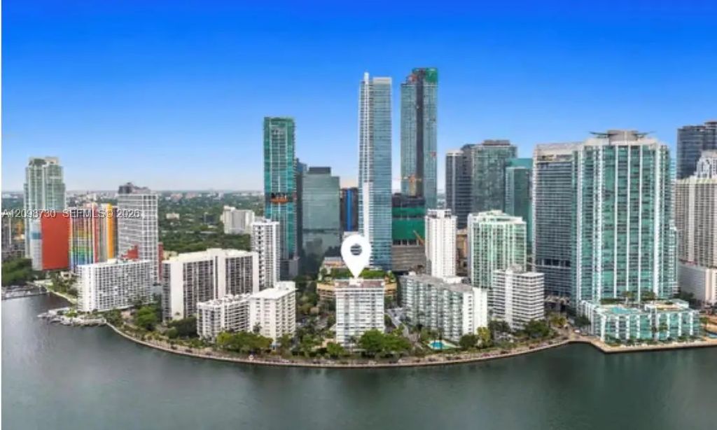 1420 Brickell Bay Drive #202e, Miami