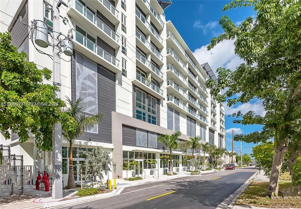 321 Ne 26 #802, Miami