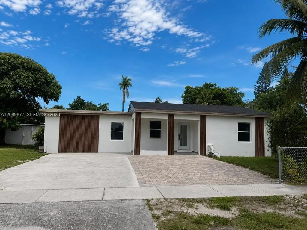 14115 Ne 11th Avenue, North Miami