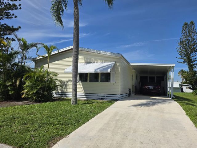 77 Mediterranean Boulevard E, Port St. Lucie