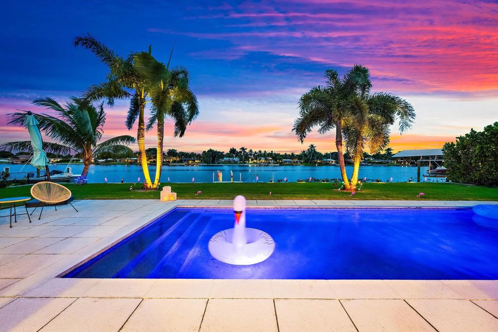 7128 W Lake Drive, Lake Clarke Shores