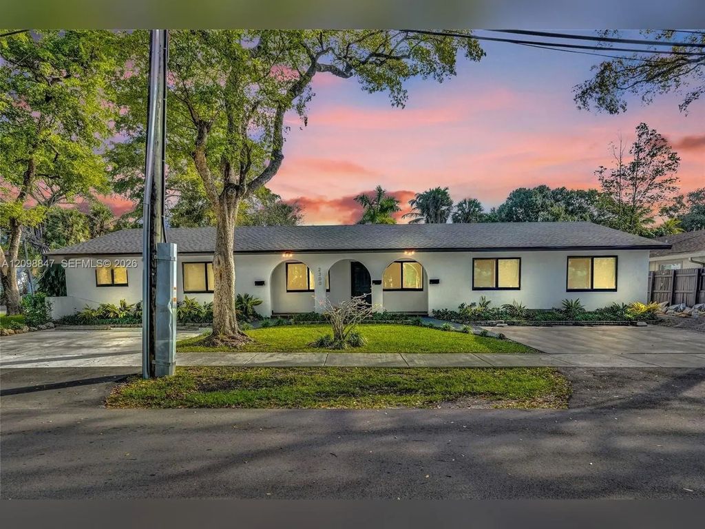 2300 Sw 18th Terrace, Fort Lauderdale