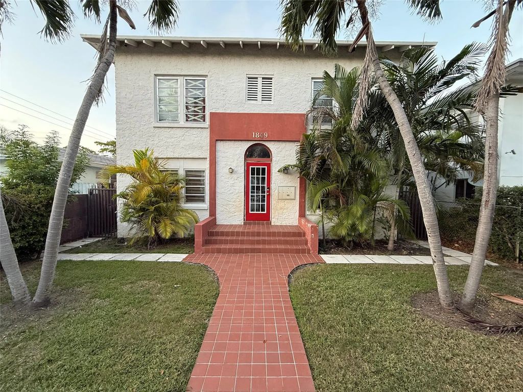 1849 Dewey Street #3, Hollywood
