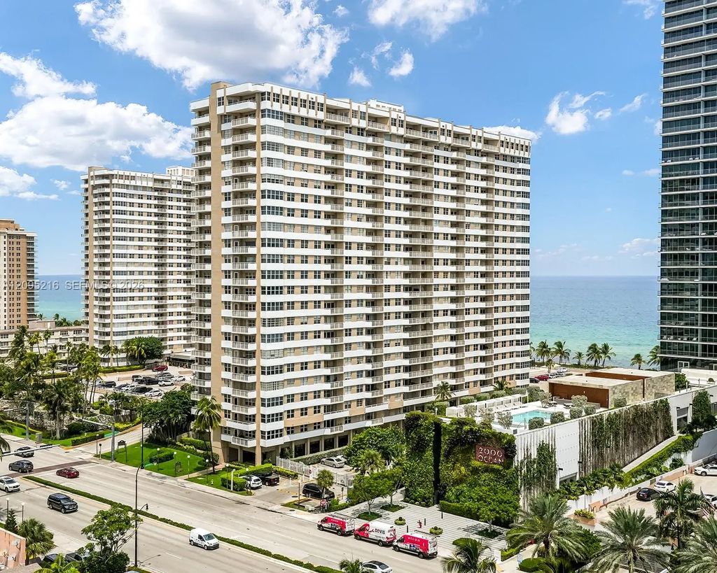 2049 S Ocean Drive #1406, Hallandale Beach