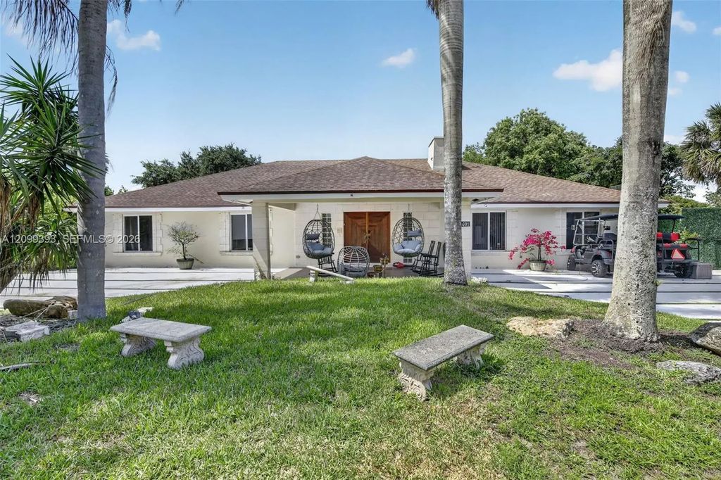 14401 Sw 23rd Street, Davie