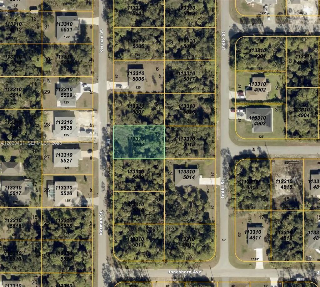 Kerman Street, North Port