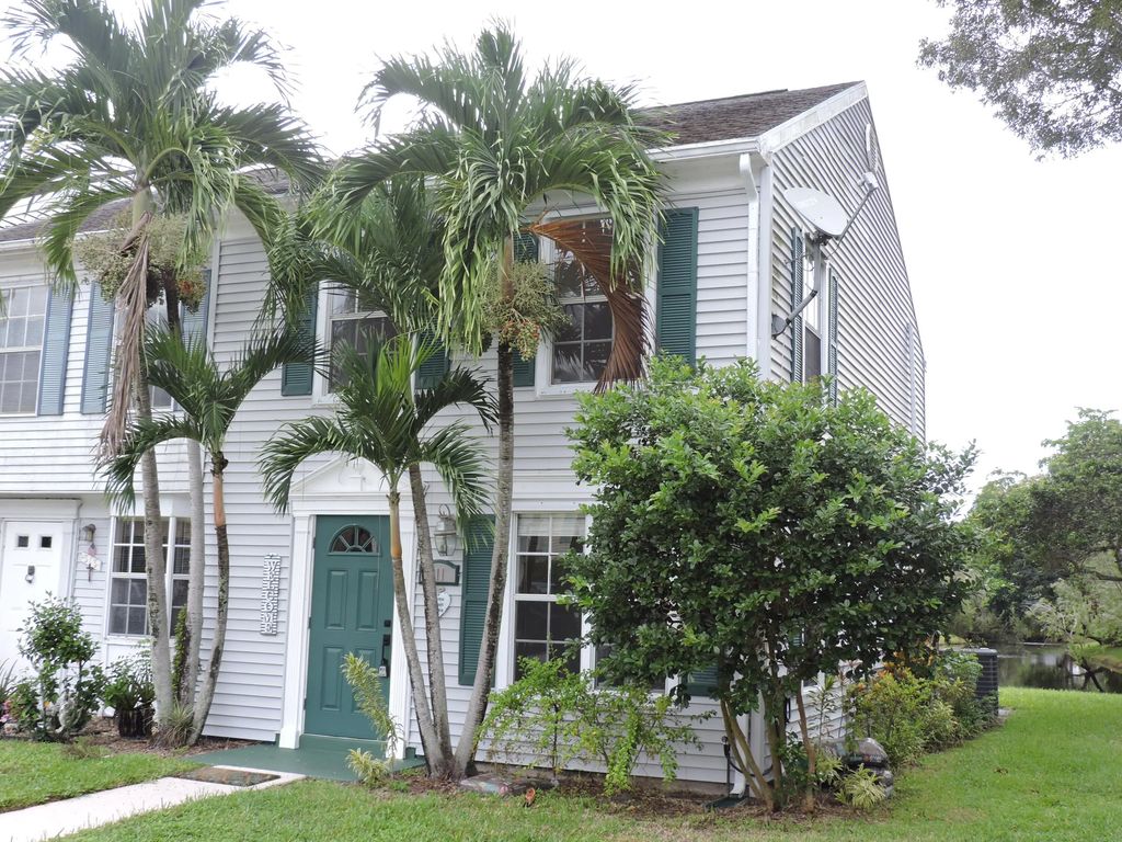 311 Georgian Park Drive, Jupiter