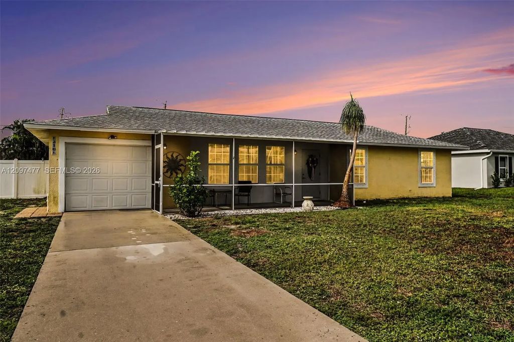 316 Sw 19th Terrace, Cape Coral