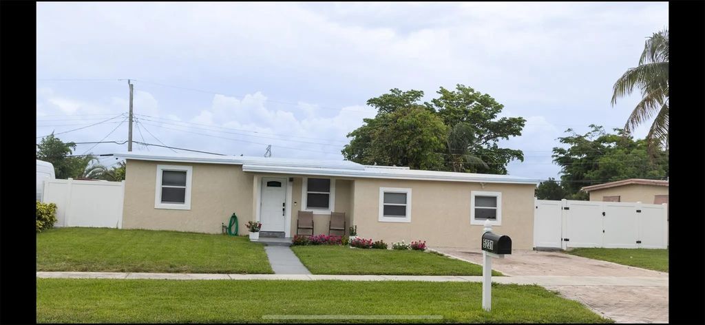 5231 Ne 19th Terrace, Pompano Beach