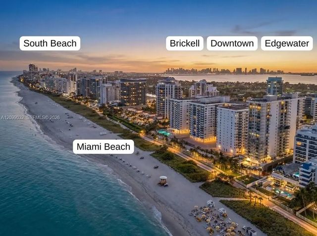 3 of 17 - 6061 Collins Avenue #5f, Miami Beach, FL