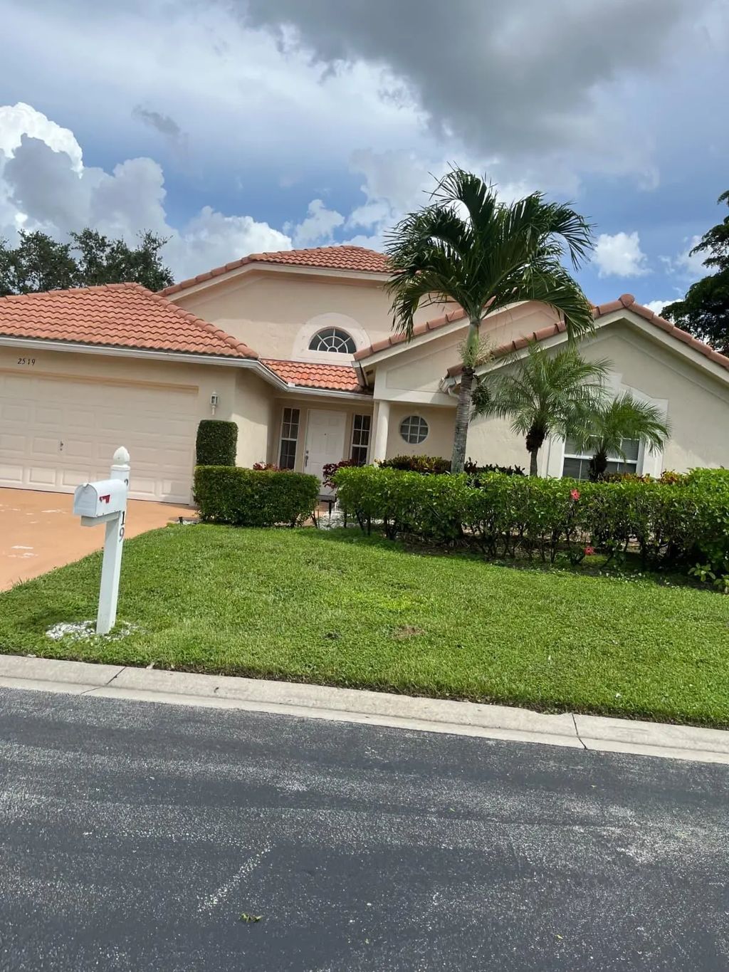 2519 Egret Lake Drive, Greenacres