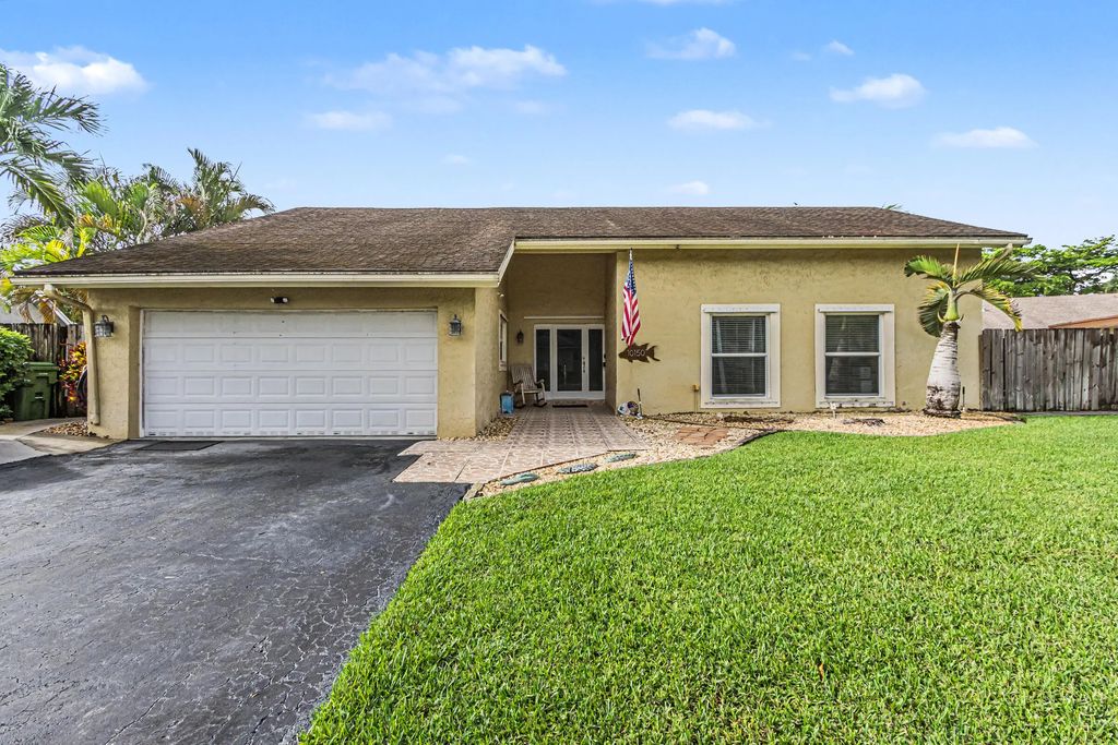 10150 Nw 22nd Court, Pembroke Pines