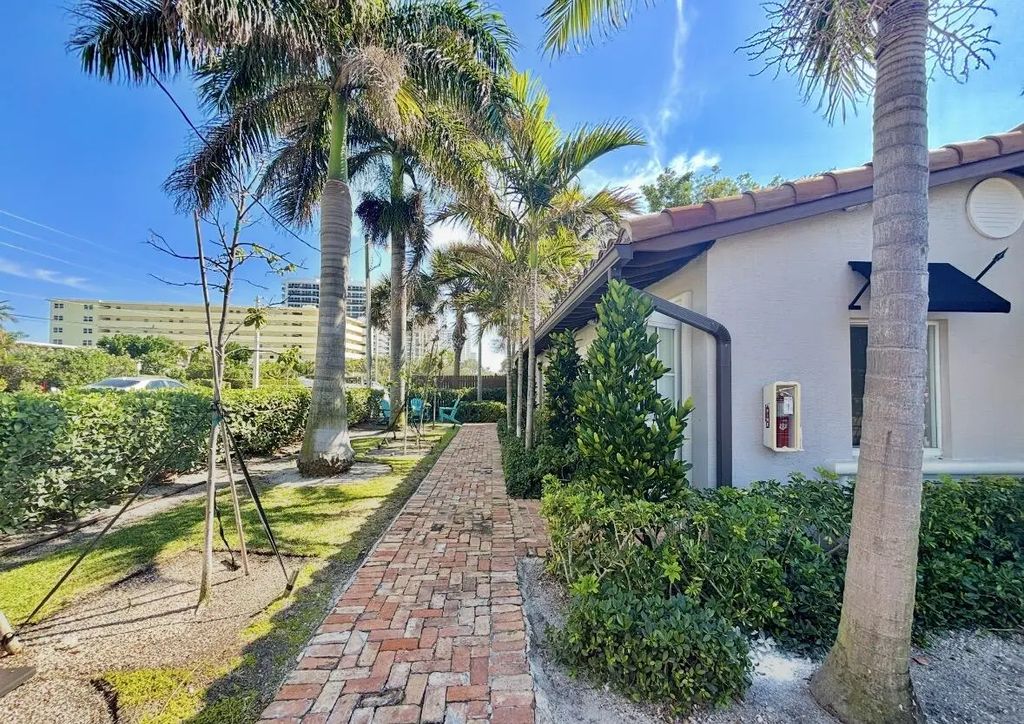 201 S Ocean Boulevard #2, Boca Raton