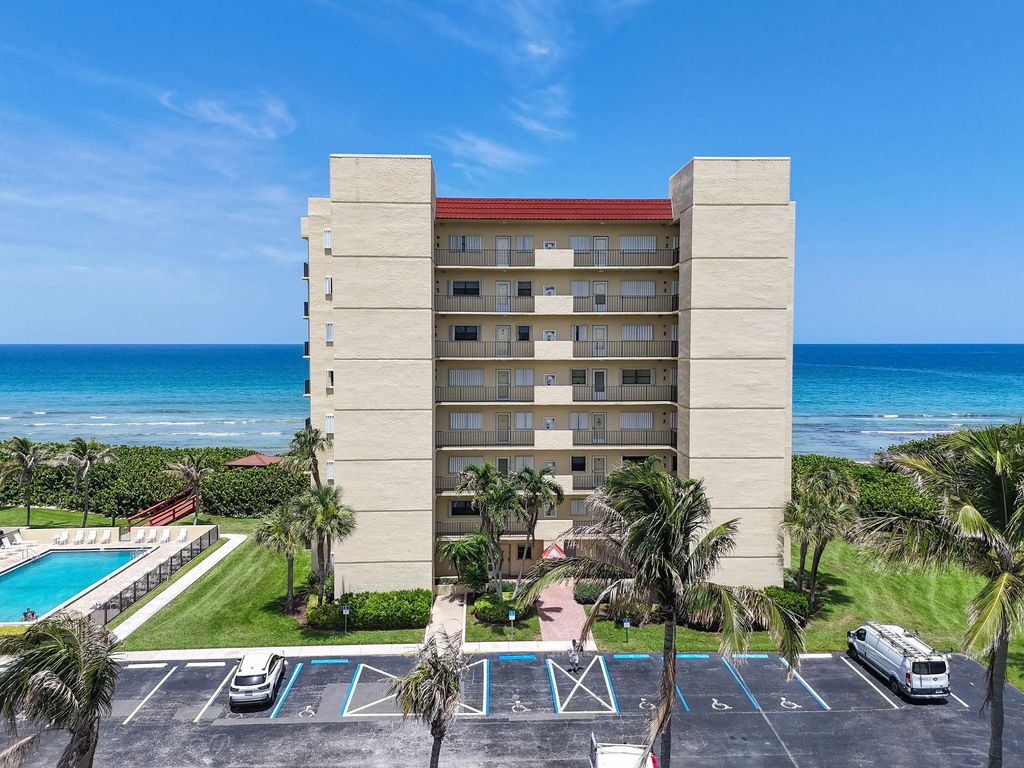 7440 S Ocean Drive #726, Jensen Beach