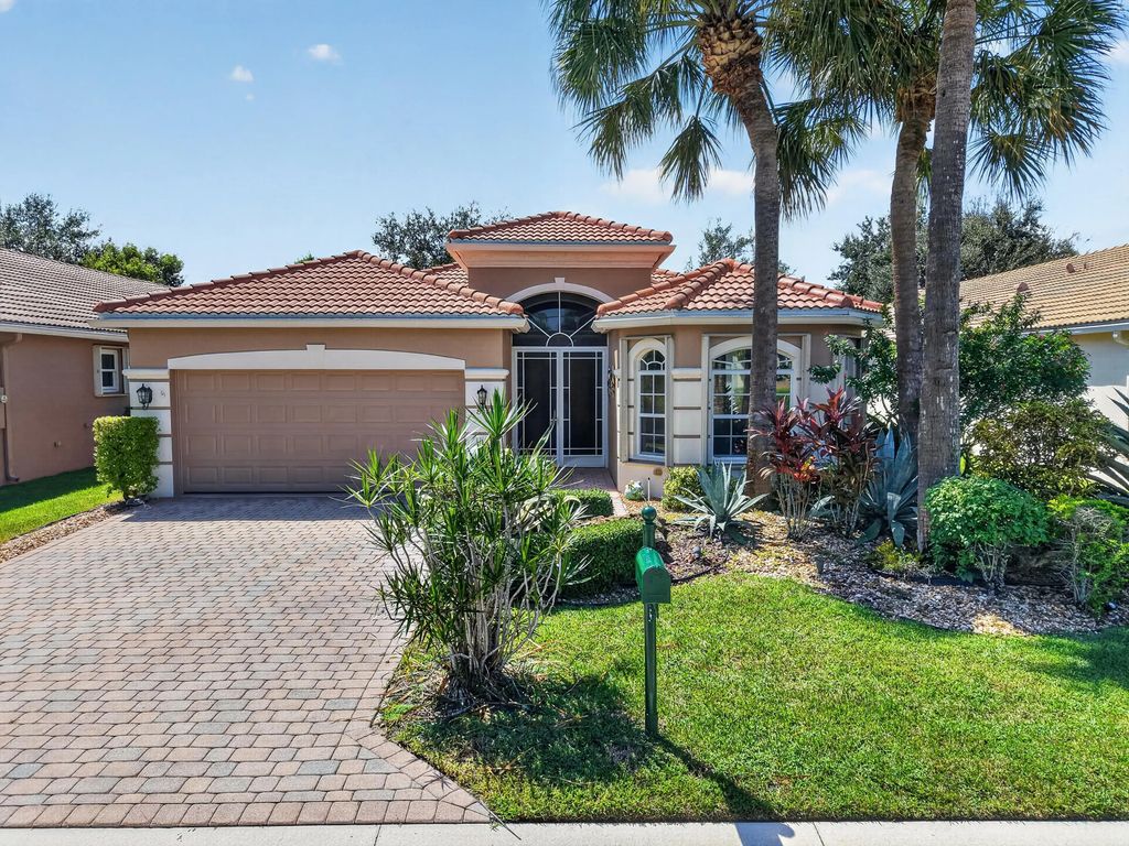 8066 Rossini Way, Lake Worth