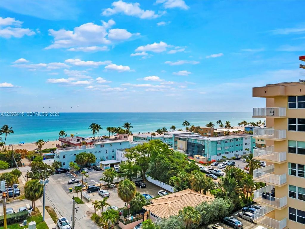 1401 S Ocean Drive #905, Hollywood
